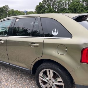 FORD EDGE LIMITED - 6