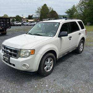 FORD ESCAPE XLT - 1