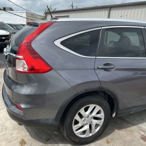 HONDA CR-V EX-L - 9