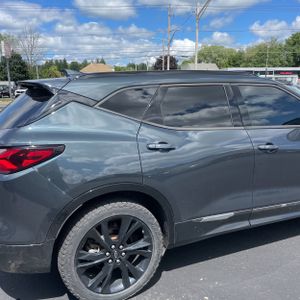 2019 Chevrolet BLAZER RS — фото 9