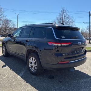 JEEP GRAND CHEROKEE L LIMITED - 5