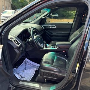 2014 FORD EXPLORER LIMITED 照片 32