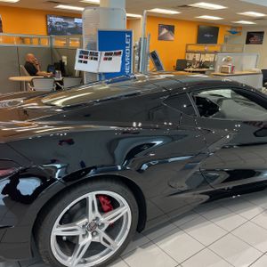 2021 Chevrolet CORVETTE STINGRAY — фото 9