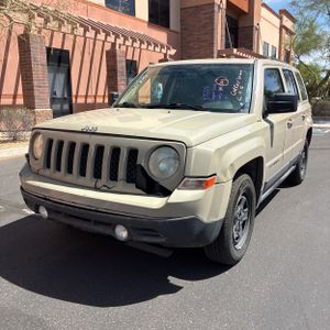 JEEP PATRIOT SPORT - 1