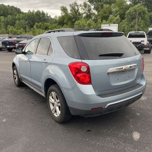 2015 Chevrolet EQUINOX LT 照片 5