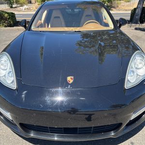 2012 Porsche PANAMERA TURBO S 缩略图 15