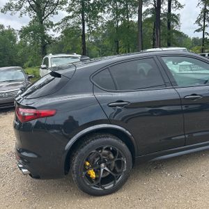 ALFA ROMEO STELVIO QUADRIFOGLIO AWD - 9