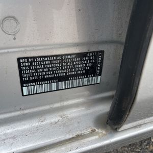 2011 Volkswagen GOLF TDI 缩略图 51