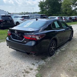 صورة 8 لـ 2022 Toyota CAMRY SE
