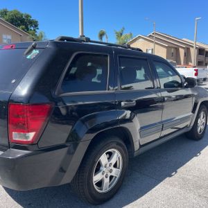 JEEP GRAND CHEROKEE LAREDO - 9