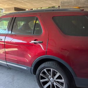 FORD EXPLORER LIMITED - 5