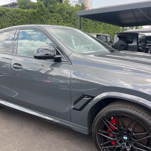 2025 BMW X6 M 缩略图 12
