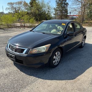 HONDA ACCORD LX - 1