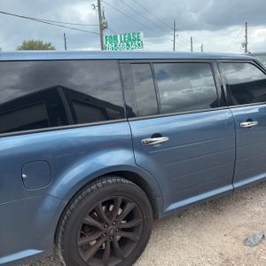 FORD FLEX SEL - 8