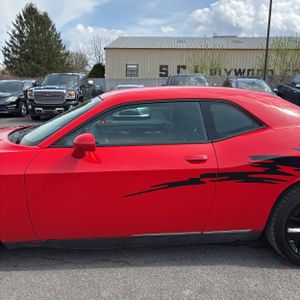 DODGE CHALLENGER SXT - 4