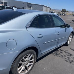 CHEVROLET MALIBU LT - 9