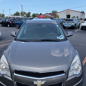 2011 Chevrolet EQUINOX LT — фото 15