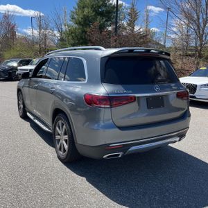 MERCEDES-BENZ GLS-CLASS - 5