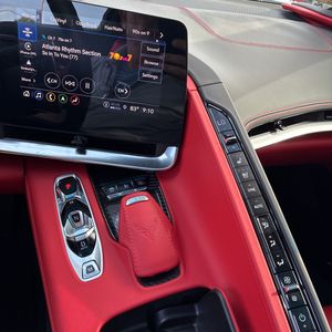 2021 Chevrolet CORVETTE STINGRAY — фото 27