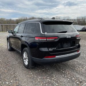 JEEP GRAND CHEROKEE L LAREDO - 5