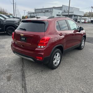 CHEVROLET TRAX LT - 8