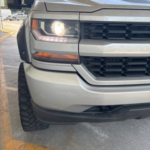صورة مصغرة 64 لـ 2018 Chevrolet SILVERADO 1500 CUSTOM