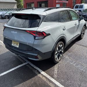 KIA SPORTAGE X-LINE - 8