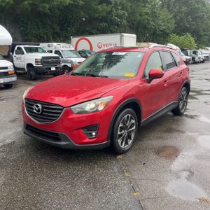 2016 Mazda CX-5 GRAND TOURING 照片 1