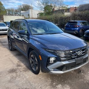 HYUNDAI TUCSON SEL - 10