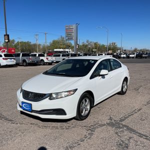 HONDA CIVIC NATURAL GAS - 1