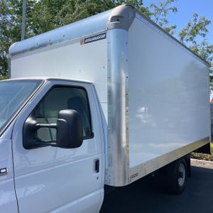 FORD E-350 CUTAWAY - 4