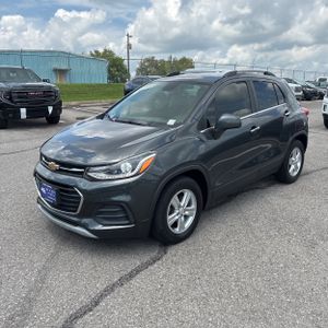 2018 Chevrolet TRAX LT — фото 1