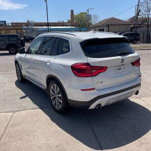 BMW X3 XDRIVE30I - 5