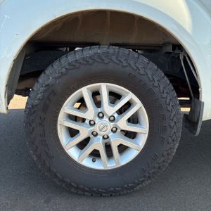 صورة مصغرة 16 لـ 2016 Nissan FRONTIER SV