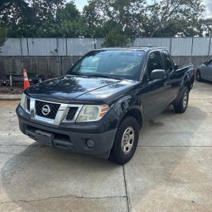 صورة 1 لـ 2012 Nissan FRONTIER S