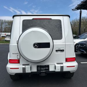 MERCEDES-BENZ G-CLASS - 7