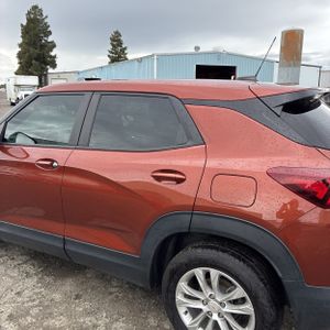 CHEVROLET TRAILBLAZER - 6