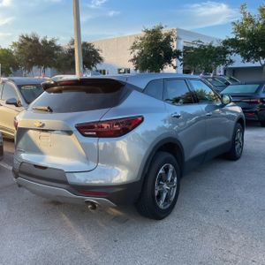 2024 Chevrolet BLAZER LT 照片 8