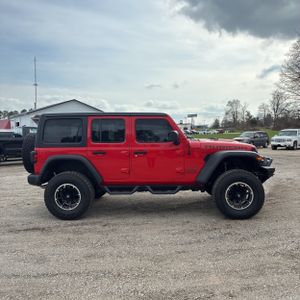 JEEP WRANGLER RUBICON - 10