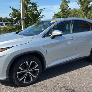 2018 Lexus RX 350 BASE 照片 2