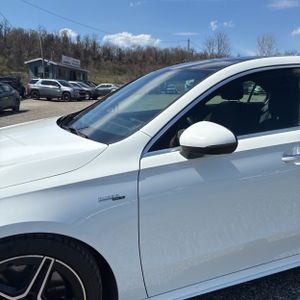 MERCEDES-BENZ A-CLASS AMG - 2