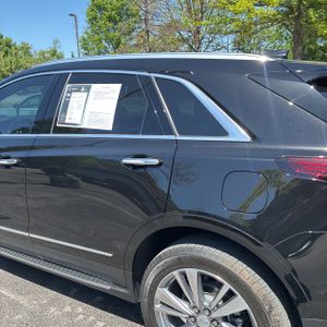 CADILLAC XT5 PREMIUM LUXURY - 6