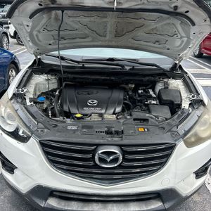 2016 Mazda CX-5 TOURING — фото 43
