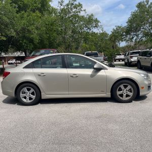 CHEVROLET CRUZE 1LT AUTO - 10