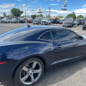 CHEVROLET CAMARO SS - 9