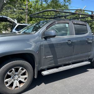 2017 Chevrolet COLORADO LT — фото 2