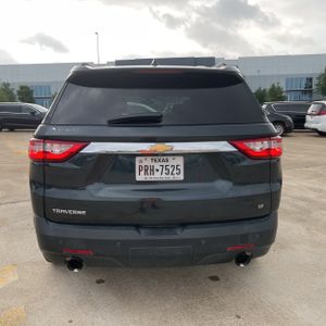 CHEVROLET TRAVERSE LT CLOTH - 7