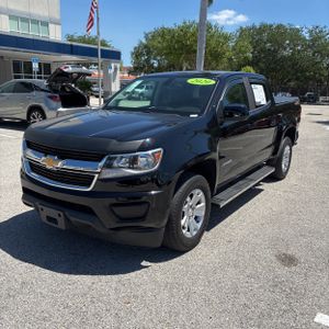 CHEVROLET COLORADO LT - 1
