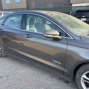 FORD FUSION ENERGI TITANIUM - 10