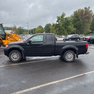 2016 Nissan FRONTIER SV 照片 3
